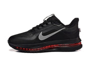 Nike Pegasus Premium Black and Red Running Shoes