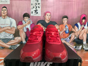 Nike Air Max Dn Sneakers Red