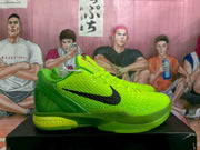 Nike KD Green Basketball Sneakers