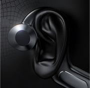 Bone Conduction Bluetooth Headphones – Open-Ear Wireless Earphones for Sports & Outdoor