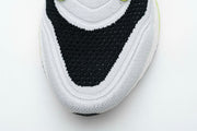 adidas UltraBoost 21 Running Shoes, White and Volt FY1214