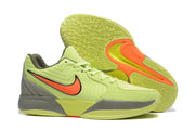 Jordan Basketball Sneakers Yellow Green Orange FD7328-701