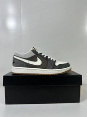 Jordan Air Jordan 1 Low SE Black White Grey FD0399-004