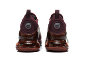 Nike Air Max 270 Burgundy Sneakers