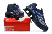 Nike Shox Ride 2 Sneakers in Navy and Blue