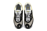 Nike Air Max Sneakers Black Grey Yellow