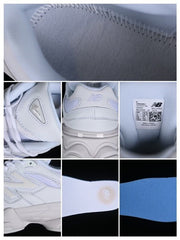 New Balance 9060 White Sneakers U9060NRJ
