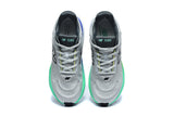New Balance 1080 Running Shoes in Gray, Blue and Green
