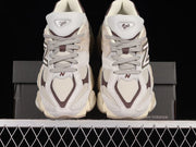 New Balance U9060FNA Sneakers in Cream and Brown