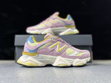 New Balance 9060LDB Pink Multicolor Sneakers