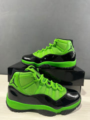 Jordan Air Jordan 11 Retro Black Green CT8012-310 Sneakers