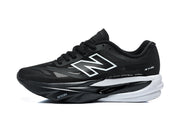 New Balance FuelCell Running Shoes, Black and White