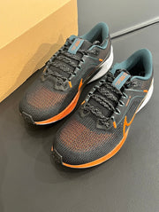 Nike Air Zoom Pegasus 40 Running Shoes Black Orange FQ8723-010