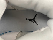 Jordan Air Jordan 4 WMNS Frozen Moments Silver Sneakers AQ9129-001