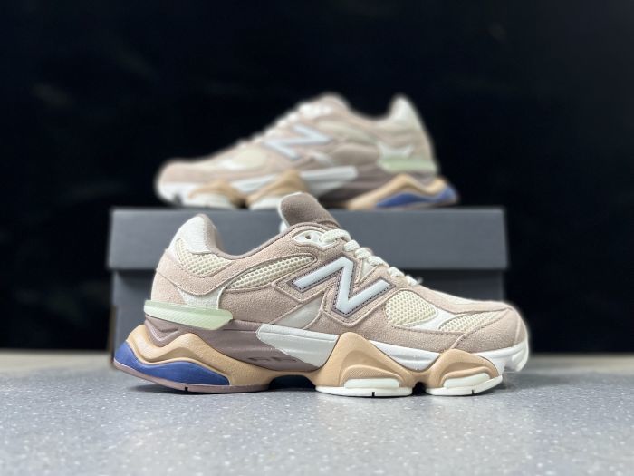 New Balance 9060 U9060ETN Sneakers, Beige