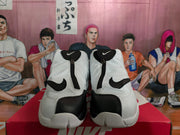 Nike The Glove Sneakers White Black