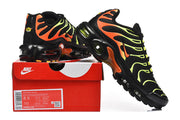 Nike Air Max Plus Black Neon Sneakers DM0032-028
