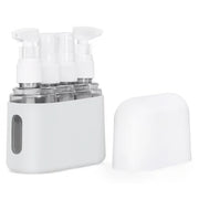 All-in-One Travel Toiletry Bottles Set – Leak-Proof, TSA Approved, BPA-Free