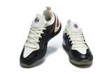 Nike KD 4 Basketball Shoes Black White Red Blue