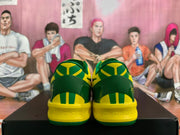 Nike Kobe 8 Basketball Shoes Yellow and Green