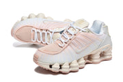 Nike Shox TL Women's Sneakers White Pink