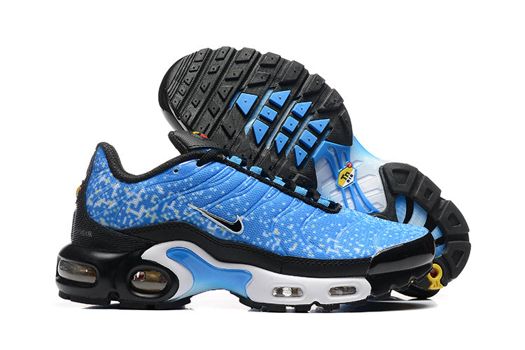 Nike Air Max Plus Blue Patterned Sneakers DH0155-600