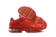Nike Air Max Plus 3 Sneakers in Red