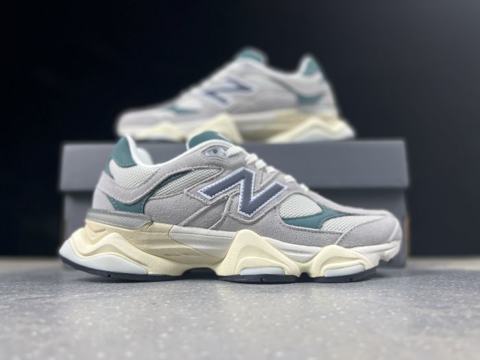 New Balance 9060 Sneakers Grey Teal U9060HMS