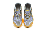 New Balance SC Elite Running Shoes in Gray and Yellow