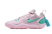 Nike Sabrina 2 Basketball Shoes Pink and Mint