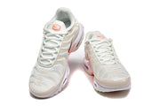 Nike Air Max Plus Sneakers in Cream and Orange DM0032-019
