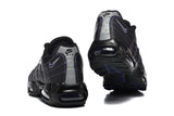 Nike Air Max 95 Black and Purple Sneakers IB7936-001