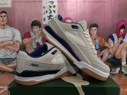 Jordan Flight Low Sneakers Dark Blue Gray