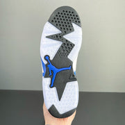 Jordan Air Jordan 6 Retro Sport Blue High-Top Sneakers