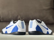 Nike Kobe 9 Duke PE Basketball Sneakers White Blue