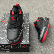 Jordan Spizike Low Black Red Sneakers FQ1759-006