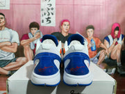 Nike Kobe 6 Protro Basketball Shoes White Blue