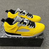 Jordan Spizike Low Lightning Yellow Sneakers HF4319-741