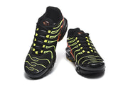 Nike Air Max Plus Black Neon Sneakers DM0032-028