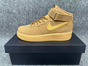 Nike Air Force 1 High '07 Wheat DJ9158-200 Sneakers