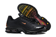 Nike Air Max Plus VI Black Orange Sneakers