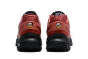 Nike Air Max DN Sneakers in Black and Burgundy
