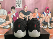 Jordan Black White Basketball Sneakers
