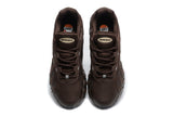 Nike Air Max Sneakers in Burgundy and Black