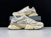 New Balance 9060EEG Sneakers in Beige and Grey