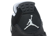 Jordan 4 Retro Oreo Black Grey White Sneakers 626969-030