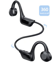 Bone Conduction Bluetooth Headphones – Open-Ear Wireless Earphones for Sports & Outdoor