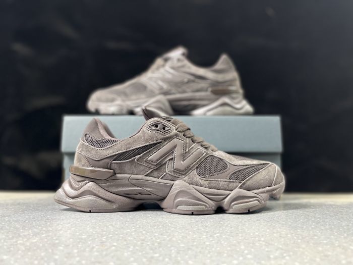 New Balance 9060ZWD Sneakers in Taupe