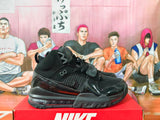 Nike LeBron 16 Black Basketball Sneakers