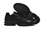 Nike Air Max Plus VII Black Sneakers